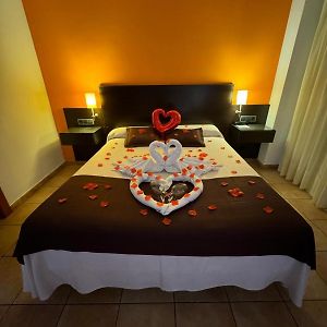 Habitación Romántica